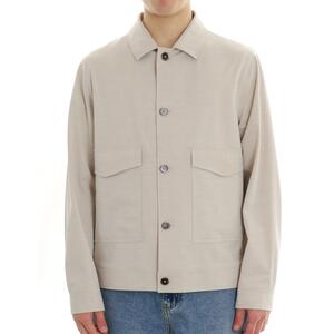 GIUBBOTTO OVERSHIRT SEINSE BEIGE